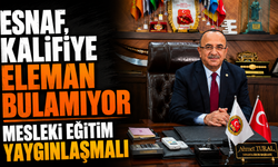 Başkan Tural'dan Gençlere Mesleki Eğitim Çağrısı