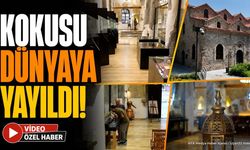 Türkiye'nin İlk Koku Müzesi Isparta'da Ziyaretçi Rekoru Kırıyor