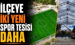 Uluborlu'da İki Yeni Spor Tesisi Tamamlanıyor: Son Düzlüğe Girildi
