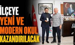 Uluborlu'ya Müjde: Hayırsever İş İnsanı Yeni Okul Yapacak