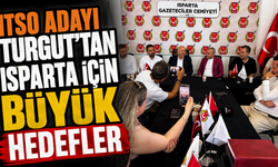 ITSO Başkan Adayı Ünal Turgut Projelerini ve Hedeflerini Açıkladı