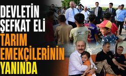 Vali Abdullah Erin Mevsimlik Tarım Emekçileriyle Buluştu