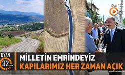 Vali Erin: 'Kapılarımız Vatandaşımıza Her Zaman Açık'