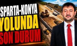 Isparta-Konya Yolunda Son Durum: Milletvekili Zabun Açıkladı