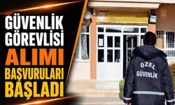Atabey'de Okullara 4 Güvenlik Görevlisi Alınacak