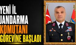 Isparta İl Jandarma Komutanı Uğur Başkonak Göreve Başladı