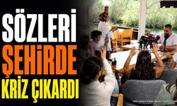 Yalçın Koşukavak'ın Kadın Gazetecilere Yönelik Sözleri Tepki Çekti