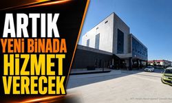 Yalvaç İlçe Sağlık Müdürlüğü Yeni Ek Binaya Taşındı