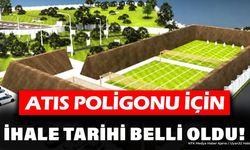 Yalvaç'a Yeni Spor Tesisi: İhale Tarihi Belli Oldu