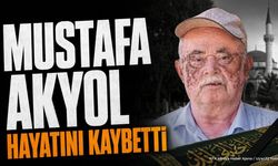 Yalvaçlı Mustafa Akyol Vefat Etti: Bugün Toprağa Verilecek