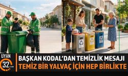 Yalvaç’ta Kirliliğe Karşı Belediye Harekete Geçti