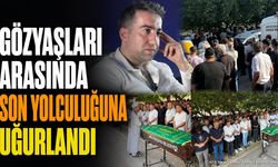 Yazar ve Şair Okan Kilit İzmir'de Toprağa Verildi