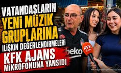 Yeni Müzik Gruplarını Vatandaşa Sorduk; İşte Cevaplar