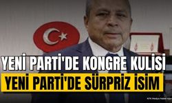 YENİ Parti Isparta'da İl Başkanlığı İçin Nevzat Demirel Kulisi
