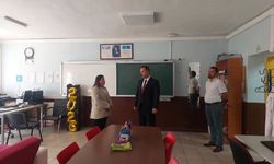 Yenişarbademli’de Okullar Yeni Eğitim Yılına Hazırlanıyor
