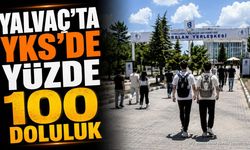 YKS Sonuçları Açıklandı: Yalvaç'ta Kontenjanlar Tamamen Doldu
