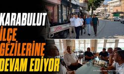Yunus Karabulut: Keçiborlu Liman Gibi Çalışan Merkez Olacak