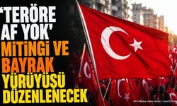 Zafer Partisi Isparta'da 'Teröre Af Yok' Mitingi Düzenliyor