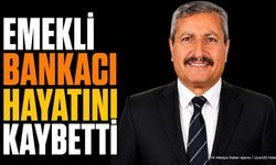 Ziraat Bankası Emeklisi Mustafa Abal Hayatını Kaybetti