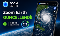 Zoom Earth güncellendi mi? Android için son sürüm ve yeni özellikler