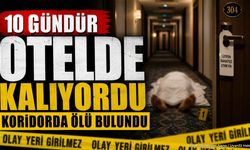 10 Gündür Otelde Kalıyordu, Koridorda Ölü Bulundu
