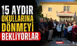 15 Aydır Bitmeyen Tadilat Velileri Çileden Çıkardı: İkili Eğitim Kararına Tepki YAĞDI!