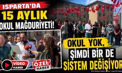 15 Aydır Çözülemeyen Okul Binası Sorunu Velileri Sokağa Döktü: İşte O Talepler