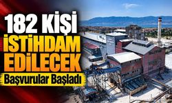 182 İşçi Alımı Yapılacak: İŞKUR Başvuruları Başladı