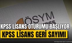 2026-KPSS Lisans İçin Geri Sayım Başladı: 1,7 Milyon Adayı Yakından İlgilendiren Uyarı