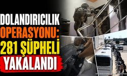 246 milyon TL'lik dolandırıcılık vurgunu: Isparta dahil 18 ilde 153 kişi tutuklandı!