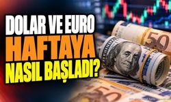 28 Eylül 2026 Dolar ve Euro Fiyatları Belli Oldu: Döviz Haftaya Nasıl Başladı?