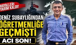 33 Yaşındaki Öğretmen Atakan Çelik Kalp Krizine Yenildi