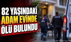 Acı Haber: 82 Yaşındaki Adam Evinde Ölü Bulundu