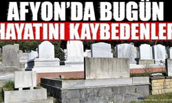 Afyonkarahisar 15 Ağustos 2026 Cenaze İlanları ve Defin Bilgileri