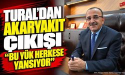 Ahmet Tural'dan Akaryakıt Fiyatları ve Eşel Mobil Çağrısı