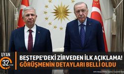 AK Parti'den Yavaş-Erdoğan Görüşmesine İlişkin Açıklama Geldi