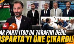 ITSO Seçimleri Öncesi Siyasette Eşit Mesafe Turu: AK Parti'den Dikkat Çeken Ziyaret