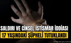 Alanya’da Turiste Saldıran 17 Yaşındaki Şüpheli Yakalandı