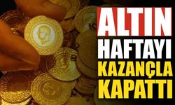 Altın sahipleri haftayı kazançla kapattı: 10 gram altının değeri 68 bin TL’yi aştı