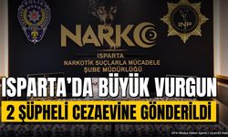 Antalya'dan Getiriliyordu: Isparta'daki Dev Uyuşturucu Operasyonunda Flaş Gelişme!