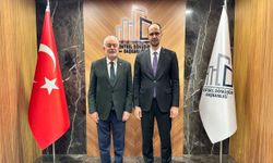 Başdeğirmen, Kentsel Dönüşüm Projelerini Ankara’da Görüştü
