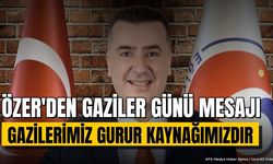 Başkan Mustafa Özer’den 19 Eylül Gaziler Günü Mesajı