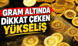 Bugün gram altın ne kadar: 6.621 TL'yi gördü, 24 saatte 24 TL birden yükseldi