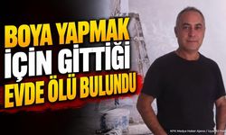 Burdur'da Acı Haber: Boya Yapmak İçin Gittiği Evde Hayatını Kaybetti