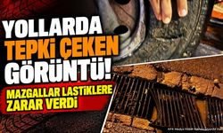 Büyükgökçeli Köyünde Yol ve Mazgal Tepkisi: Sürücüler Dertli