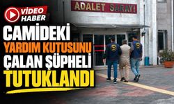 Isparta'da Cami Hırsızı Yakalandı: Üzerindeki Detay Şaşırttı