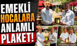 Diyanet-Sen Isparta'da Yıllarını Din Hizmetine Adayan Hocalar İçin Anlamlı Adım!