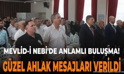 Dr. Hüseyin Hazırlar'dan Mevlid-i Nebi Haftası'nda dikkat çeken güzel ahlak vurgusu