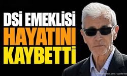 DSİ Emeklisi İsmail Türker Hayatını Kaybetti: Cenaze Detayları