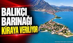 Eğirdir Balıkçı Barınağı Kiraya Veriliyor: İşte İhale Detayları